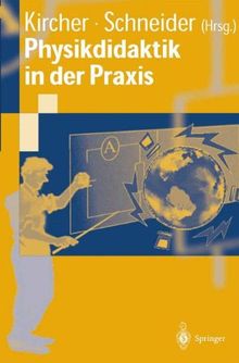 Physikdidaktik in der Praxis (German Edition)