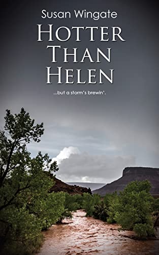 Hotter Than Helen (The Bobby's Diner, Band 2)