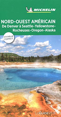 Nord-Ouest américain : de Denver à Seattle, Yellowstone, Rocheuses, Oregon, Alaska