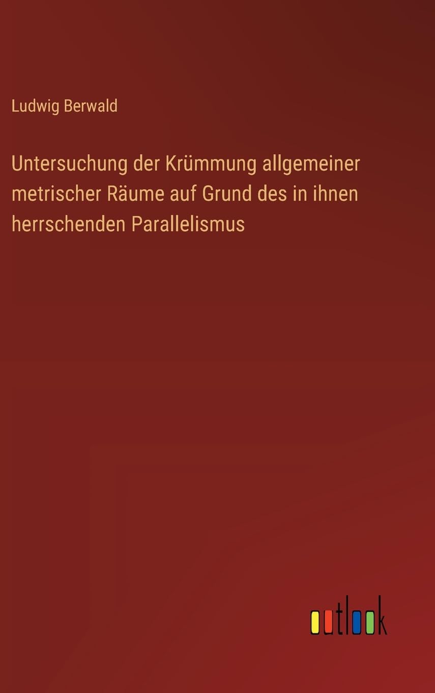 Untersuchung der Krümmung allgemeiner metrischer Räume auf Grund des in ihnen herrschenden Parallelismus