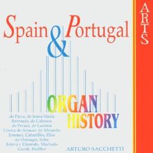 Organ History (Spain And Portugal)