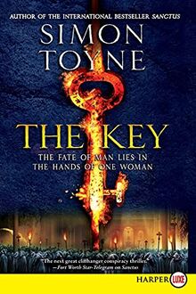 The Key (The Sanctus Trilogy, 2)