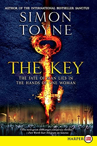 The Key (The Sanctus Trilogy, 2)