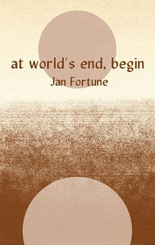 At world's end, begin