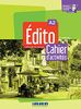 Edito 2e edition: Cahier d'activites A2 + didierfle.app