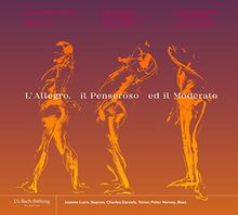 L'Allegro, il Penseroso ed il Moderato