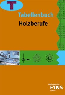 Tabellenbuch Holzberufe