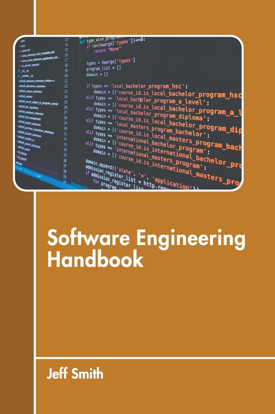 Software Engineering Handbook