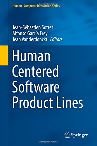 Human Centered Software Product Lines (Human-Computer Interaction Series)