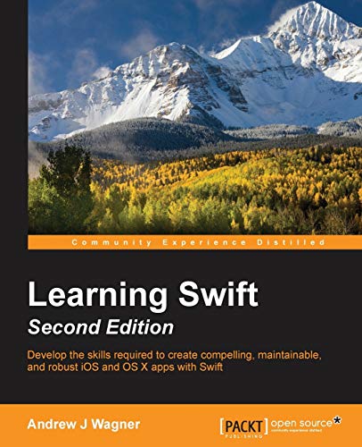 Learning Swift - Second Edition (English Edition)