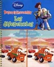 Busca Y Encuentra Las Diferencias - Disney Pixar