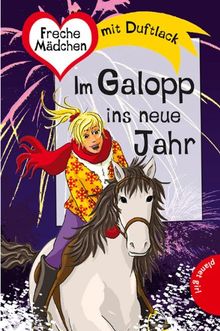 Im Galopp ins neue Jahr
