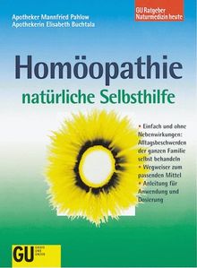 Homöopathie, natürliche Selbsthilfe