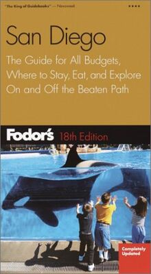 Fodor's San Diego, 18th Edition (Travel Guide, 18, Band 18)