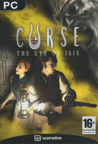 Curse The Eye of Isis