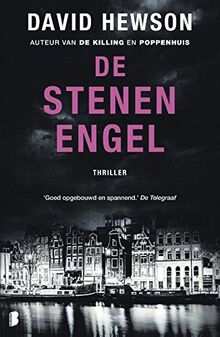 De stenen engel: Een ontvoerde vrouw wordt meer dood dan levend teruggevonden. Rechercheur Pieter Vos lijkt persoonlijk in de problemen te raken... (Pieter Vos, 4)