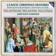 Weihnachts-Oratorium (Querschnitt) von Johnson, Argenta | CD | Zustand gut
