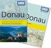 DuMont Reise-Taschenbuch Reiseführer Donau: Von Regensburg zum Schwarzen Meer