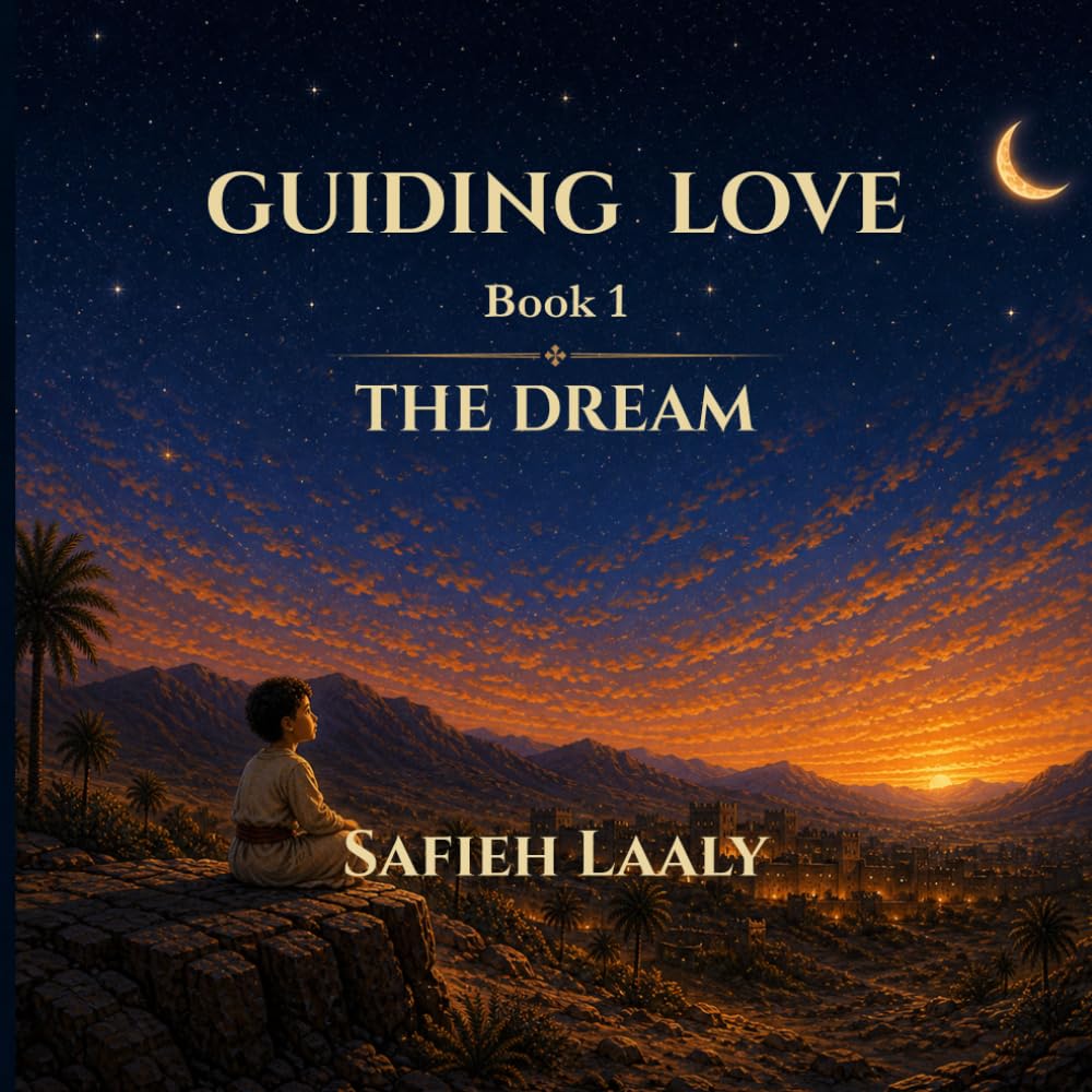 Guiding Love: Book 1: The Dream