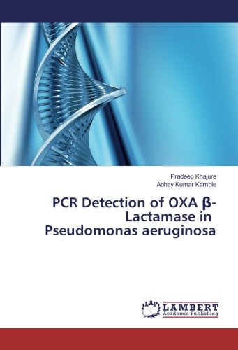 PCR Detection of OXA β-Lactamase in Pseudomonas aeruginosa