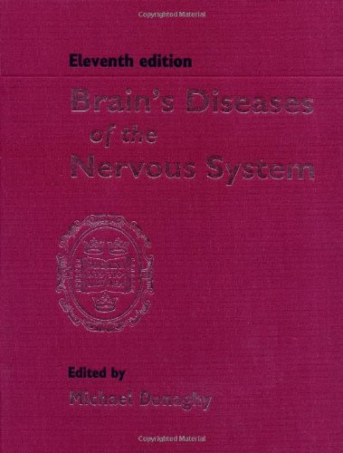 Brain's Diseases of the Nervous System