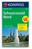 Schwarzwald Nord, Wanderkarten-Set mit Naturführer in der Schutzhülle. 1:50000 GPS-genau