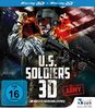 US Soldiers 3D - Army [3D Blu-ray]