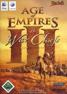 Age of Empires III - The War Chiefs