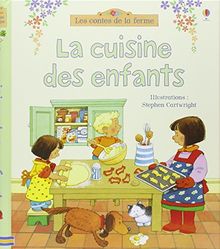 La cuisine des enfants