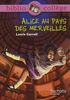 Alice au pays des merveilles