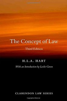 The Concept of Law (Clarendon Law)