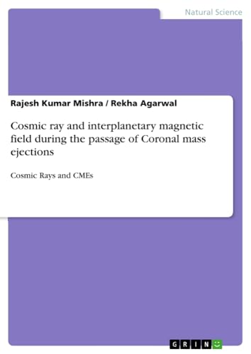 Cosmic ray and interplanetary magnetic field during the passage of Coronal mass ejections: Cosmic Rays and CMEs