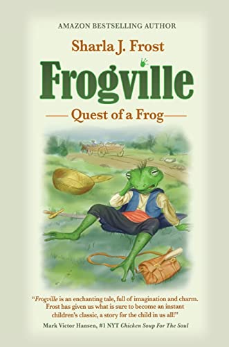 FROGVILLE: Quest of a Frog