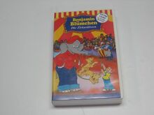 Benjamin Blümchen 18 - Die Zirkuslöwen [VHS]