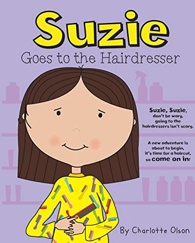 Suzie goes to the Hairdresser (Suzie and Sammy, Band 5)