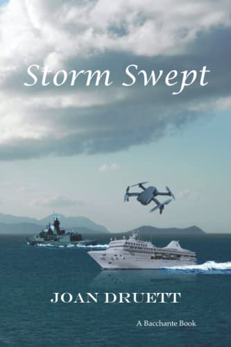 Storm Swept (The Bacchante Series, Band 2)