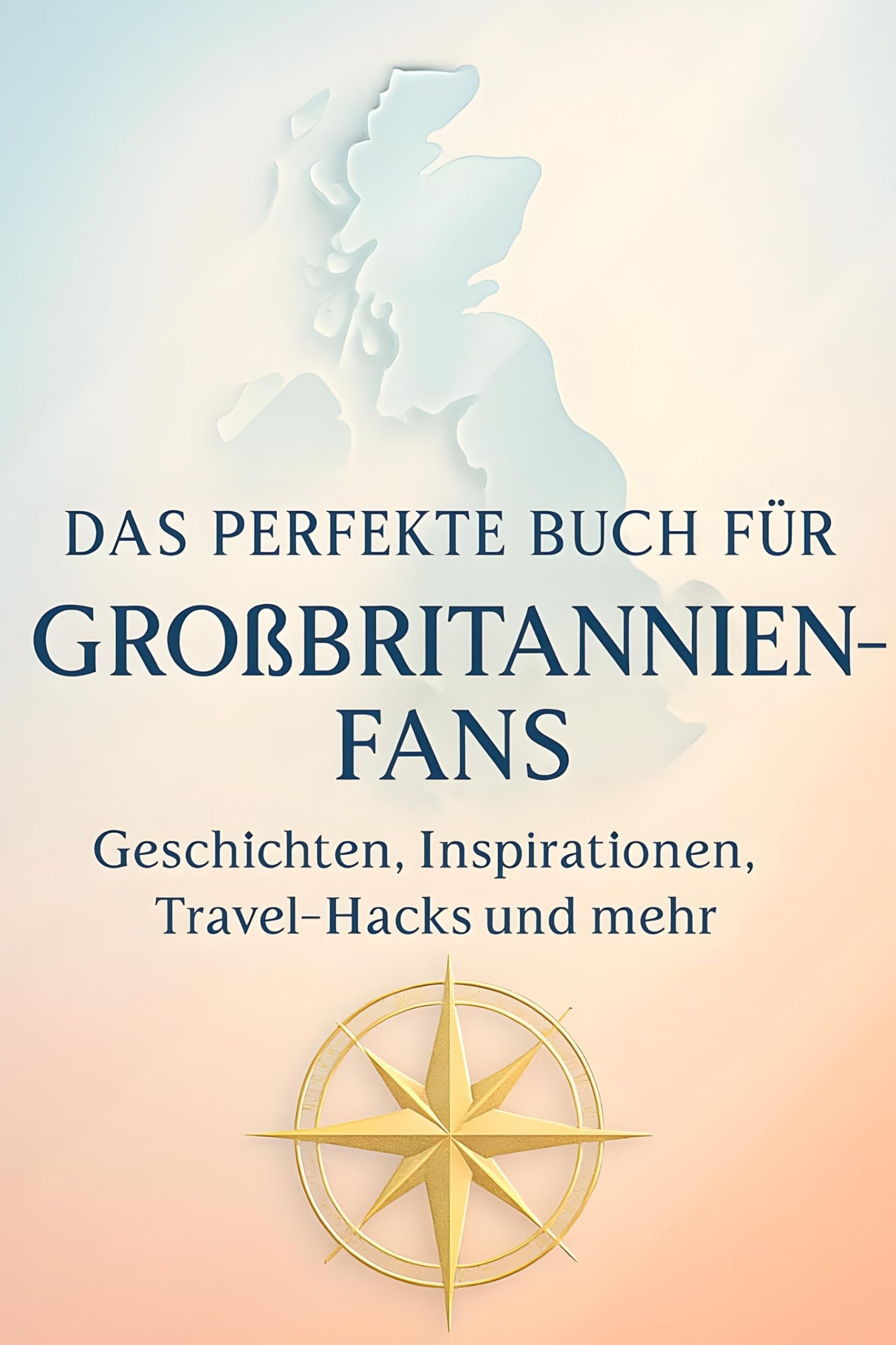Das perfekte Buch für Großbritannien-Fans: Geschichten, Inspirationen, Travel-Hacks und mehr