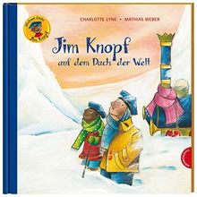 Jim Knopf auf dem Dach der Welt