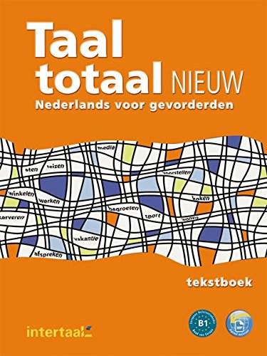 unbekannt Taal Totaal Nieuw, Kursbuch