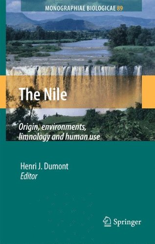 The Nile: Origin, Environments, Limnology and Human Use (Monographiae Biologicae)