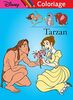 Tarzan et jane (Imagerie)