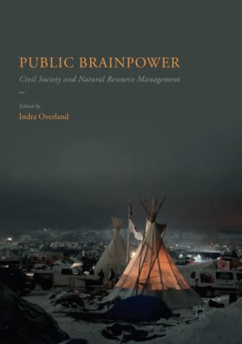 Public Brainpower: Civil Society and Natural Resource Management
