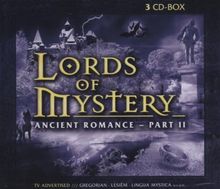 Lords of Mystery - Ancient Romance Part II