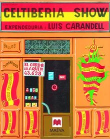 Celtiberia show (Otros Libros)