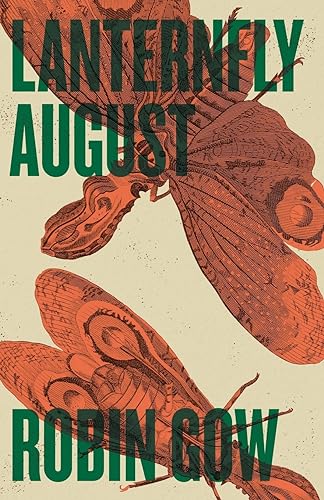 Lanternfly August