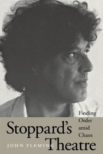 Stoppard's Theatre: Finding Order amid Chaos (Literary Modernism Series)