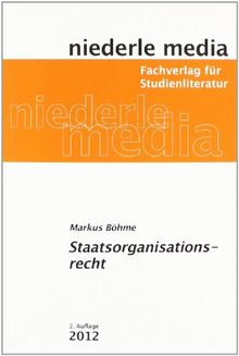 Staatsorganisationsrecht