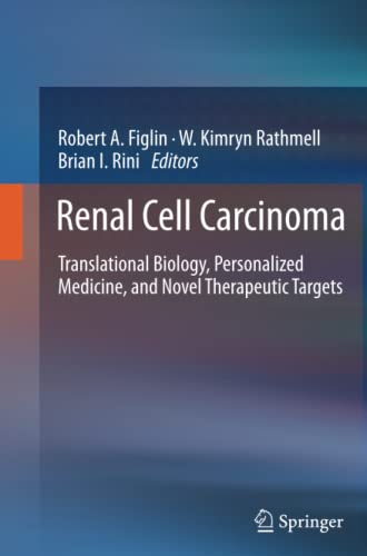 Renal Cell Carcinoma: Translational Biology, Personalized Medicine, and Novel Therapeutic Targets