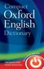 Compact Oxford English Dictionary of Current English