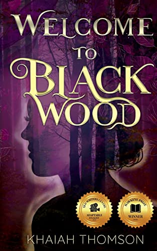 Welcome to Blackwood: A town where nothing is as it seems.